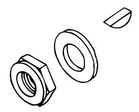 Mercury Quicksilver 64-826458A 1 - Hardware Kit-STEER