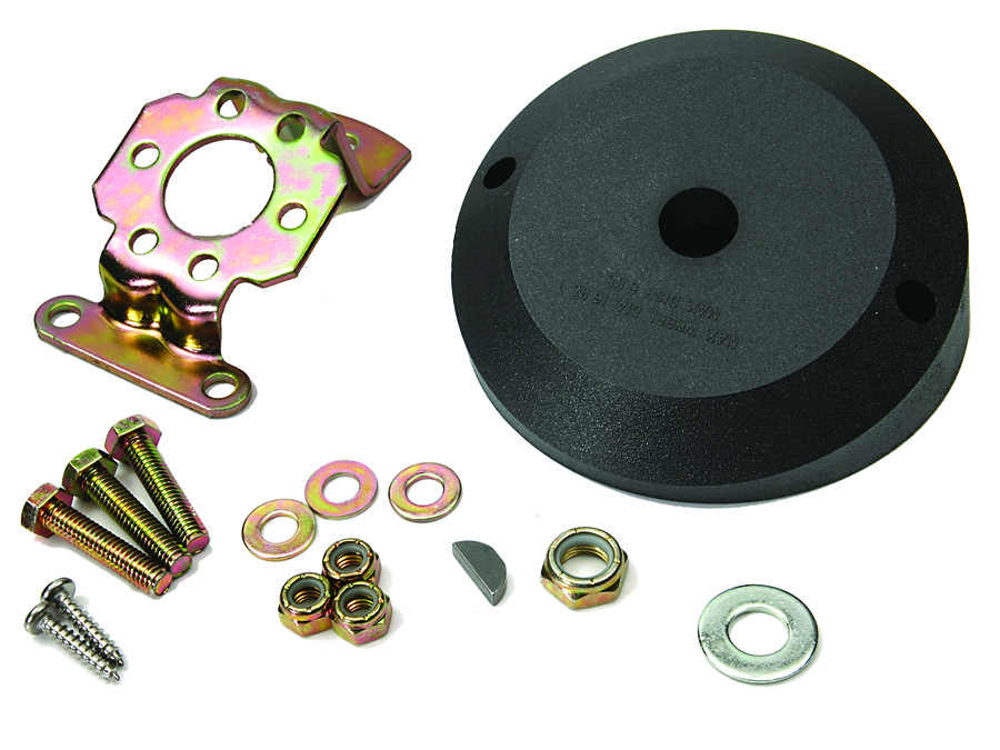 Mercury Quicksilver 64-826464 - Steering Bezel Kit