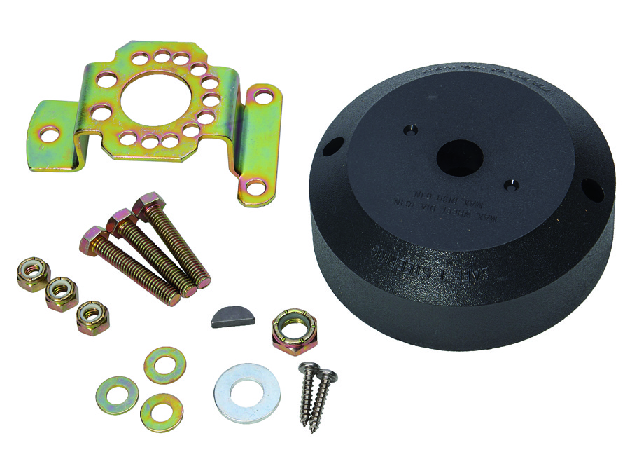 Mercury Quicksilver 64-826465 - Steering Bezel Kit