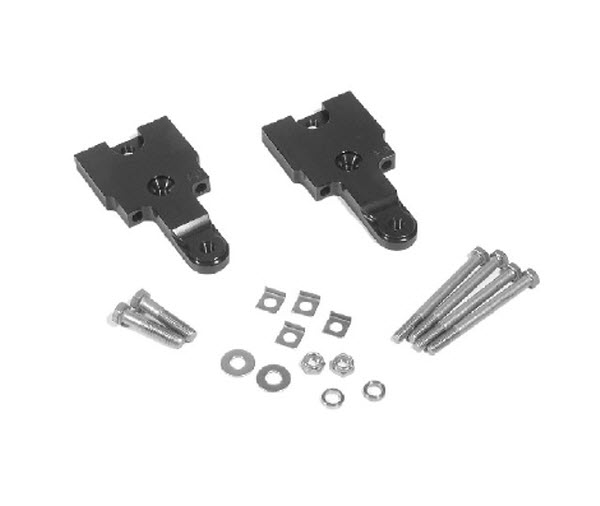 Mercury Quicksilver 64-826511A 2 - Twin Engine Adapter Plate