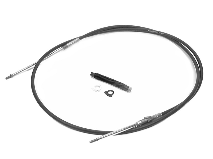 Mercury Quicksilver 64-835457A25 - Cable - Steer -25 Ft