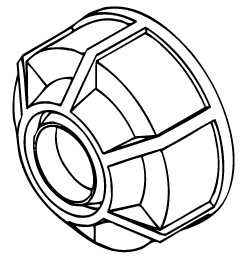 Mercury Quicksilver 64-851624 - CABLE GARD
QPD=NO NLA