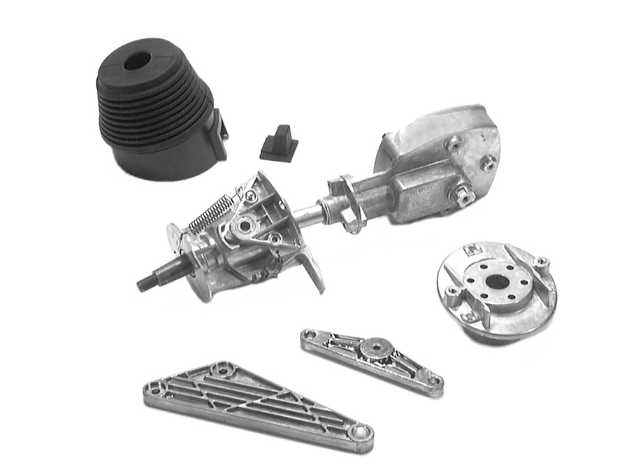 Mercury Quicksilver 64-879686 - Helm - Tilt -270 Deg
