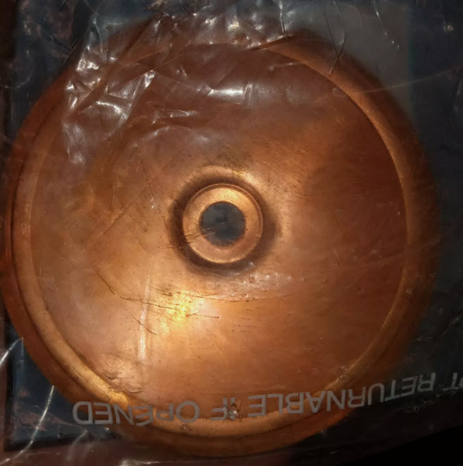 Mercury Quicksilver 66221 - End Cover