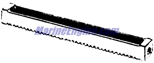 Mercury Quicksilver 66802T - Rack, NLA