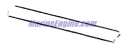 Mercury Quicksilver 66803 - Bushing