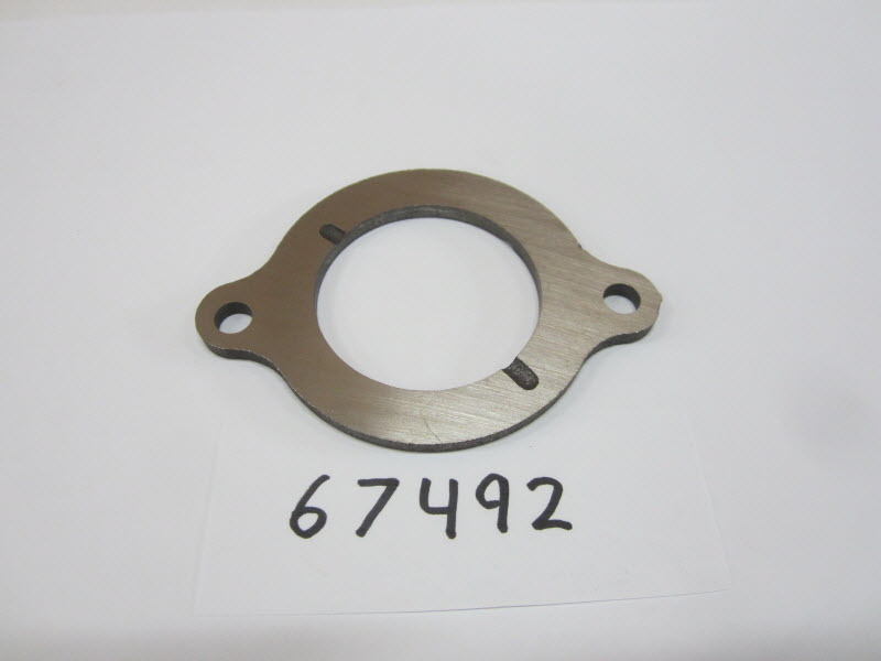 Mercury Quicksilver 67492 - Thrust Plate, NLA