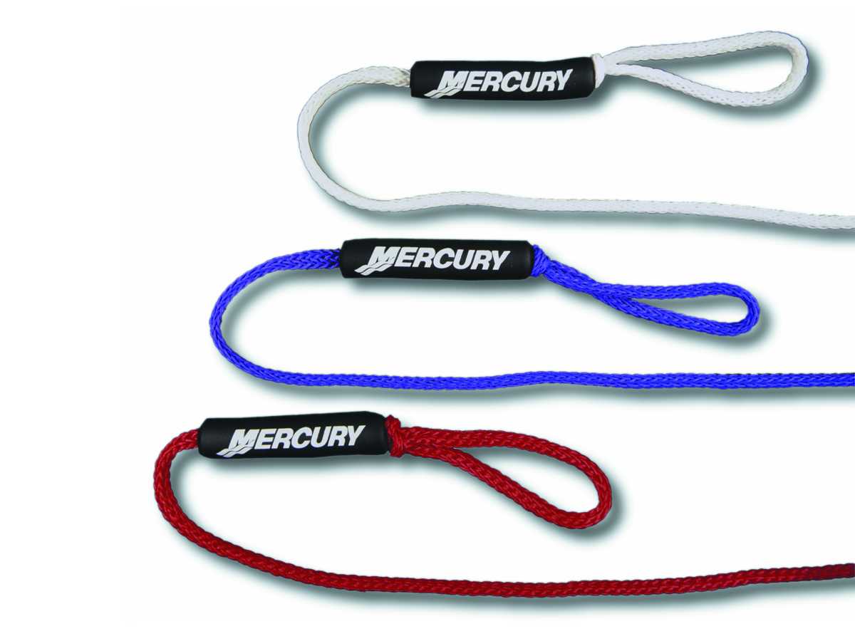 Mercury Quicksilver 67-804735 - TUBE ROPE-MERC
QPD=NO NLA