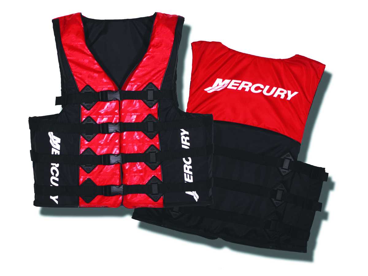 Mercury Quicksilver 67-804742 2 - VEST-DLX-MEN-L/XL
QPD=NO NLA