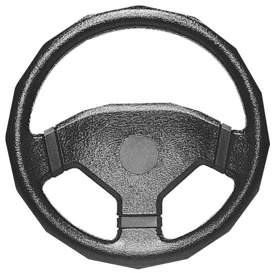 Mercury Quicksilver 67-829141 - STEERING WHEEL
QPD=NO NLA