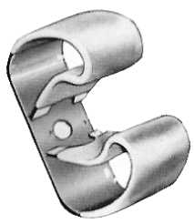 Mercury Quicksilver 67-829291 - UTIL CLIPS
QPD=NO NLA