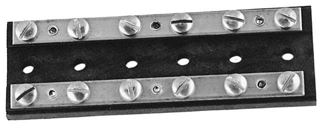 Mercury Quicksilver 67-829562 - Terminal Block, NLA