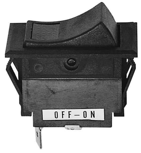 Mercury Quicksilver 67-830614 - Switch - Rocker, NLA