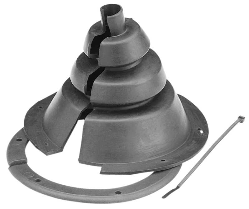 Mercury Quicksilver 67-830648 - Motorwell Boot, NLA