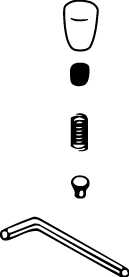 Mercury Quicksilver 67-831389 - DETENTE KIT
QPD=NO NLA