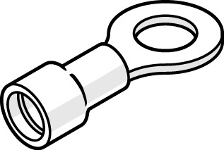 Mercury Quicksilver 67-851737 - Ring -.375-65 Package