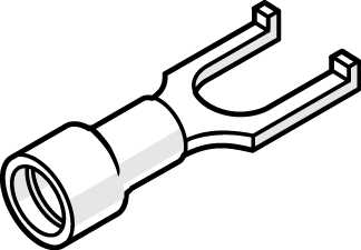 Mercury Quicksilver 67-851748 - 10 Spade 20PK, NLA