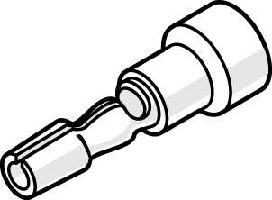 Mercury Quicksilver 67-851782 - Snap Plug 25PK, NLA