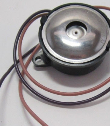 Mercury Quicksilver 68878A 6 - Horn Assembly