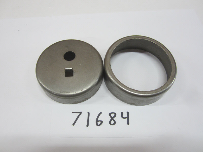 Mercury Quicksilver 71684 - Eccentric, NLA