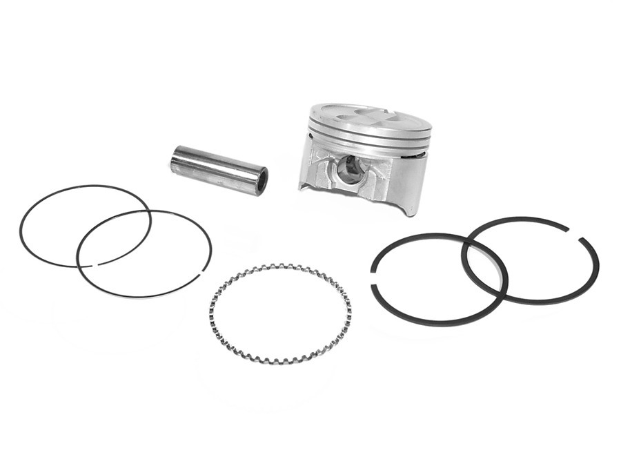 Mercury Quicksilver 735-850098 - PISTON ASSEMBLY
QPD=NO NLA