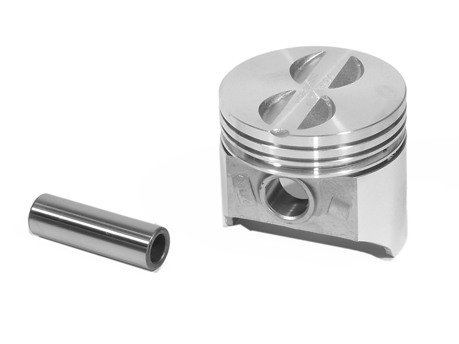Mercury Quicksilver 736-2343 - Piston & Pin - Std