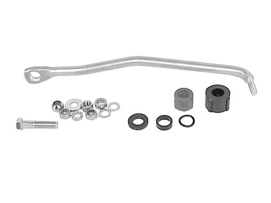 Mercury Quicksilver 73693A 7 - Link Arm Kit, NLA