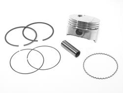 Mercury Quicksilver 737-827665A 1 - PISTON ASSEMBLY
. QPD=T NLA
