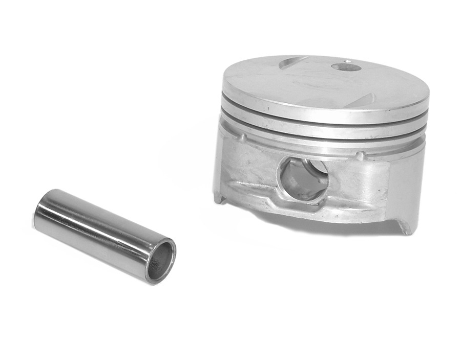 Mercury Quicksilver 737-850449001 - PISTON-.030
QPD=NO NLA