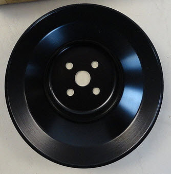 Mercury Quicksilver 73798A 1 - Pulley - (Black)