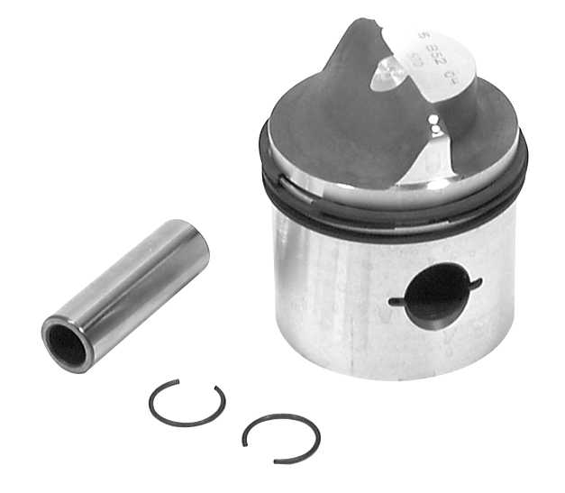 Mercury Quicksilver 742-3512A 2 - Piston, NLA