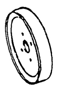 Mercury Quicksilver 75420 - Damper