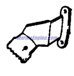 Mercury Quicksilver 75435A 1 - Pointer Assembly