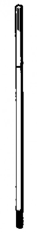 Mercury Quicksilver 76063A 1 - Shaft Assembly