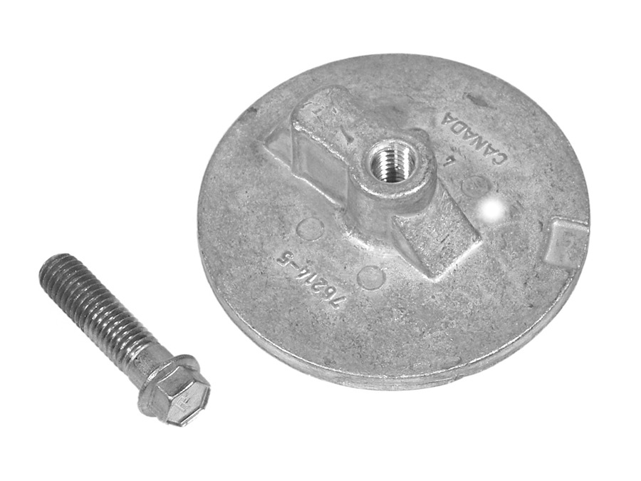 Mercury Quicksilver 76214T 5 - ANODE KIT
QPD=M*