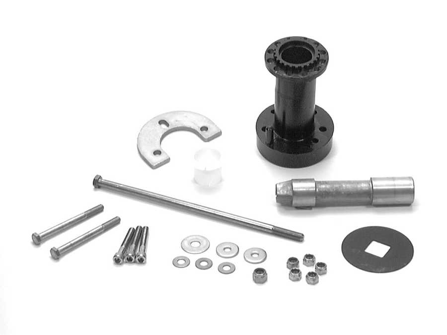 Mercury Quicksilver 76640A 2 - Mount Assembly, NLA