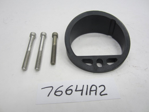 Mercury Quicksilver 76641A 2 - Wedge Kit -20 Degree, NLA