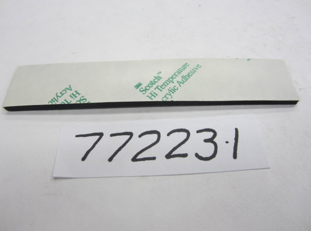 Mercury Quicksilver 77223 1 - Pad, NLA