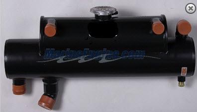 Mercury Quicksilver 78094A 3 - Reservoir Assembly