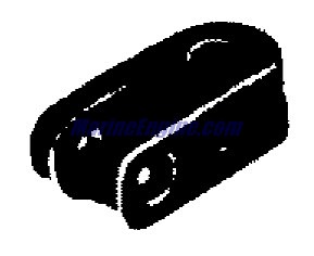 Mercury Quicksilver 78282 - Clevis