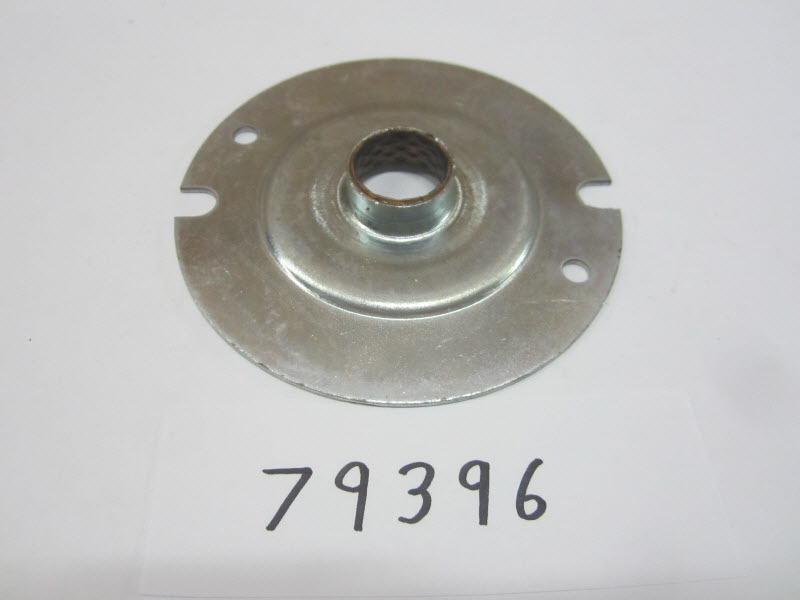 Mercury Quicksilver 79396 - Plate