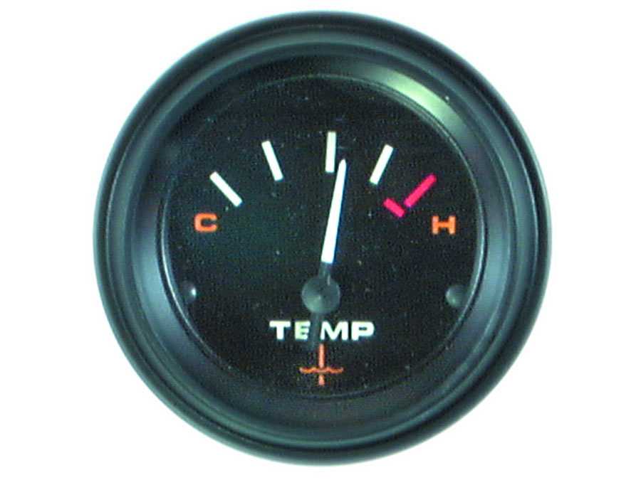 Mercury Quicksilver 79-825326A 1 - GAUGE KIT WaterTe
QPD=NO - Replaced by
79-895287Q41