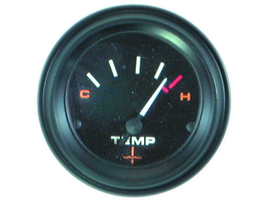 Mercury Quicksilver 79-825328A 1 - GAUGE KIT Water T
QPD=T - Replaced by 79-895287Q42