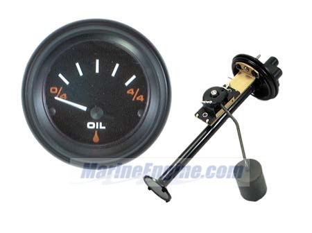 Mercury Quicksilver 79-825335A 4 - Oil Level Gauge Kit