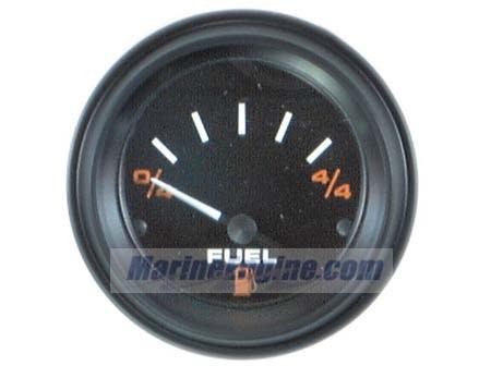 Mercury Quicksilver 79-825336A 1 - GAUGE Fuel Level,
QPD=NO - Replaced by
79-895291Q41