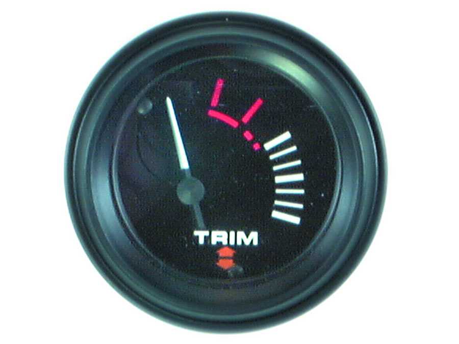 Mercury Quicksilver 79-825338B 1 - TRIM GAUGE-BULK
QPD=NO NLA