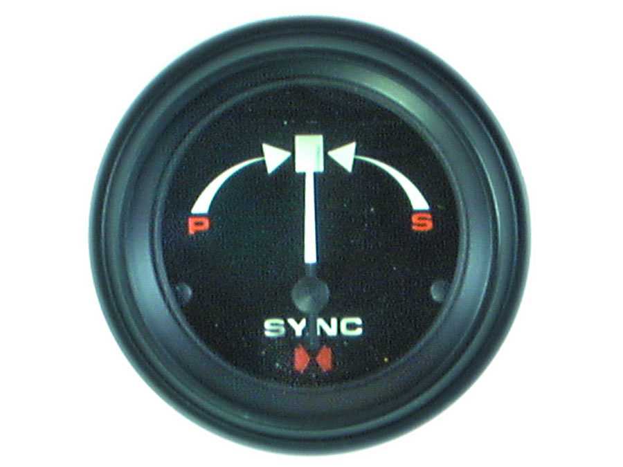 Mercury Quicksilver 79-825342A 2 - DUAL ENGINE SYNCH
QPD=NO - Replaced by
79-895294Q41