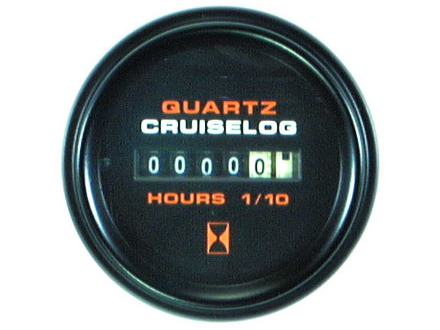 Mercury Quicksilver 79-825344B 1 - CRUISELOG-BULK
QPD=NO NLA