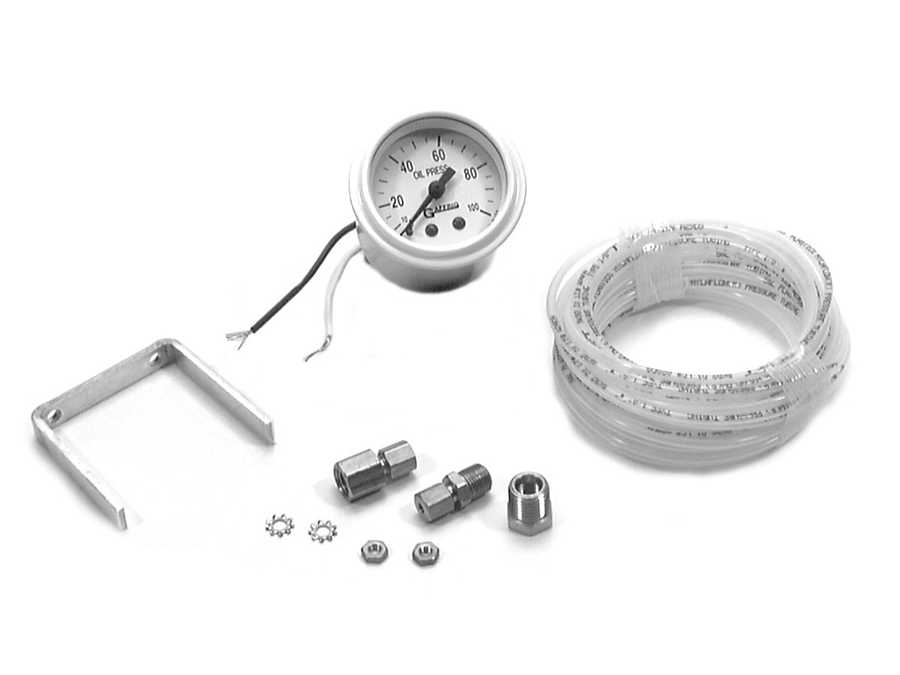 Mercury Quicksilver 79-850363A 1 - GAUGE-OILPRESSURE
QPD=NO NLA
