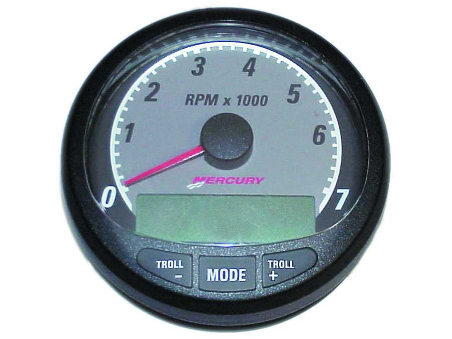 Mercury Quicksilver 79-859019A 1 - SMART TACH KIT 0-
QPD=NO NLA